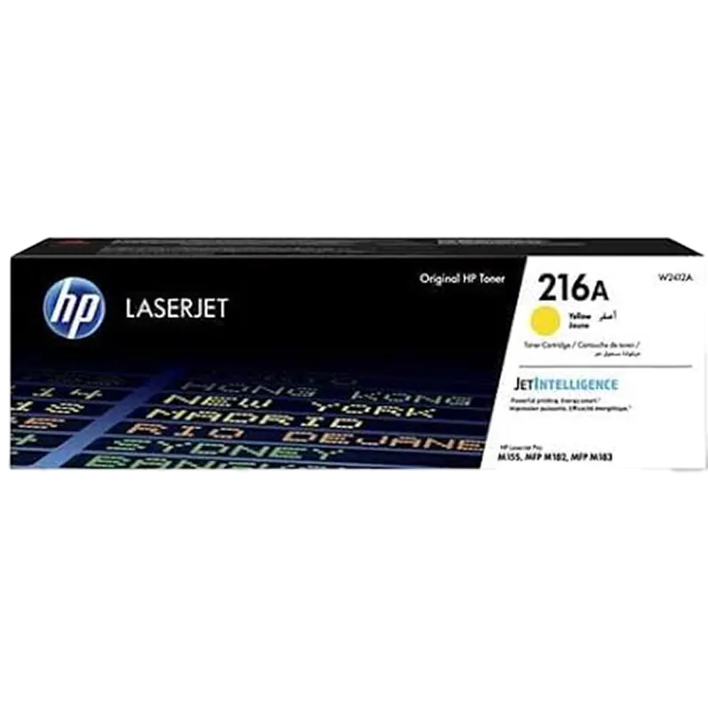 HP LASERJET TONER 216A YELLOW Mascom International.webp